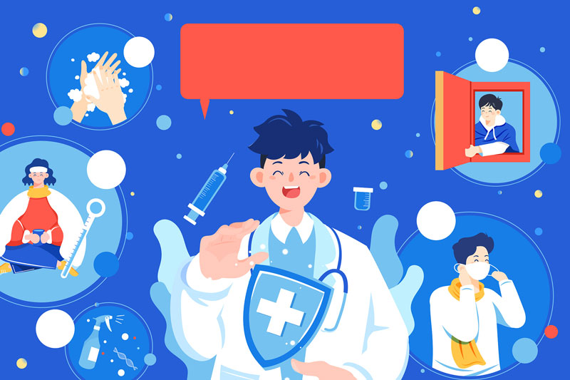 健康科普：感冒剛好可以接種流感疫苗嗎？
