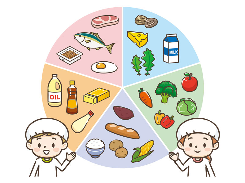 蔬果有益，但需科學(xué)搭配
