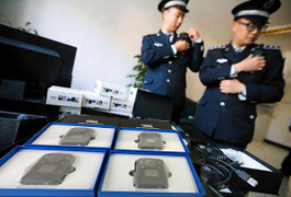 德城區(qū)行管局：為什么我要購(gòu)買執(zhí)法記錄儀？